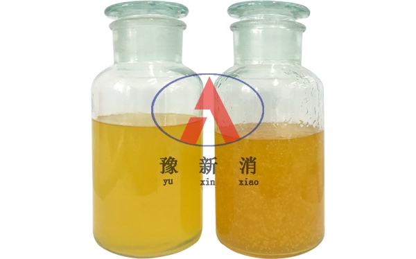阿勒泰3%抗溶性水成膜泡沫灭火剂